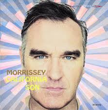 MORRISSEY-CALIFORNIA SON CD *NEW*