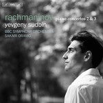 RACHMANINOV-PIANO CONCERTOS 2 & 3YEVGENY SUDBINCD *NEW*