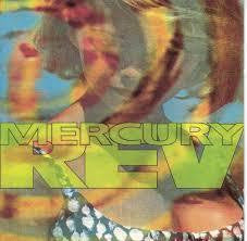 MERCURY REV-YERSELF IS STEAM LP *NEW*