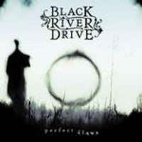 BLACK RIVER DRIVE-PERFECT FLAWS CD VG