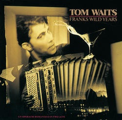 WAITS TOM-FRANKS WILD YEARS CD VG