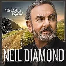 DIAMOND NEIL-MELODY ROAD CD *NEW*