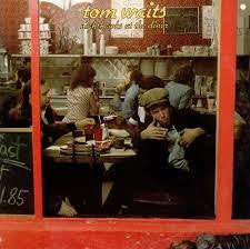 WAITS TOM-NIGHTHAWKS AT THE DINER CD VG