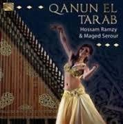 QANUN EL TARAB-HOSSAM RAMZY AND MAGED SEROUR CD *NEW*