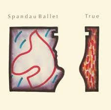 SPANDAU BALLET-TRUE LP EX COVER VG+