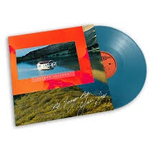 FUTURE ISLANDS-AS LONG AS YOU ARE PETROL BLUE VINYL LP *NEW*