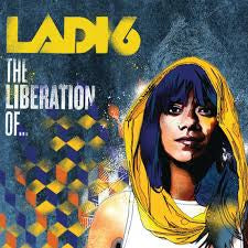 LADI6-THE LIBERATION OF...LP NM COVER EX