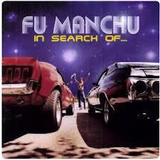 FU MANCHU-IN SEARCH OF RED/ WHITE SPLATTER VINYL LP+7" *NEW*