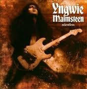 YNGWIE MALMSTEEN-RELENTLESS CD *NEW*