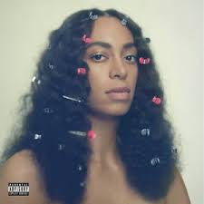SOLANGE-A SEAT AT THE TABLE 2LP EX COVER EX