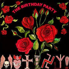 BIRTHDAY PARTY THE-MUTINY 12" EP VG+ COVER VG