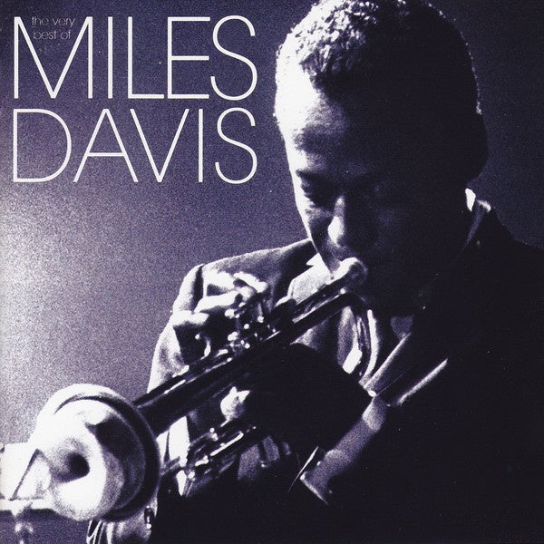 DAVIS MILES-THE VERY BEST OF CD VG