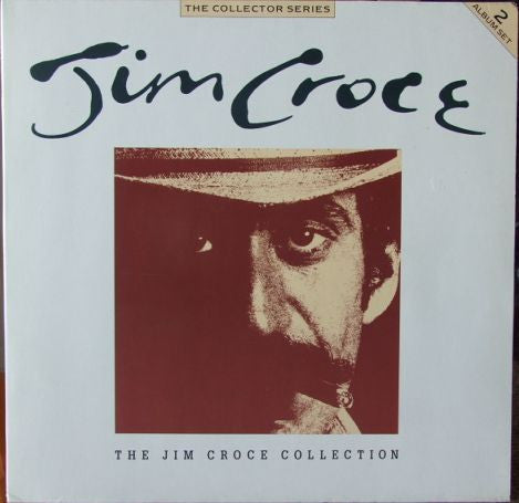 CROCE JIM-THE JIM CROCE COLLECTION CD VG