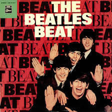 BEATLES THE-THE BEATLES BEAT LP NM COVER EX