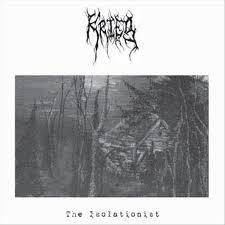 KRIEG-THE ISOLATIONIST CD *NEW*