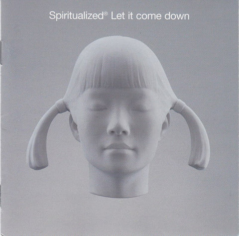 SPIRITUALIZED-LET IT COME DOWN CD VG