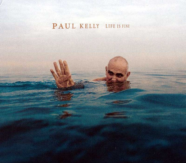 KELLY PAUL-LIFE IS FINE CD VG