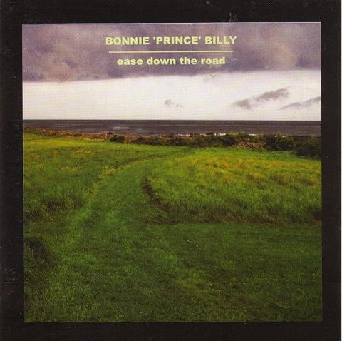 BONNIE PRINCE BILLY-EASE DOWN THE ROAD CD VG