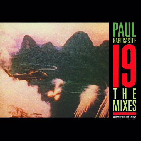 HARDCASTLE PAUL-19: THE MIXES 12'' *NEW*
