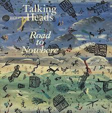 TALKING HEADS-ROAD TO NOWHERE 12" VG+ COVER VG+