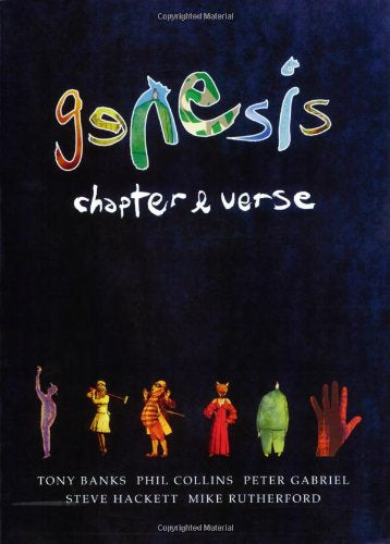GENESIS-CHAPTER & VERSE BOOK EX