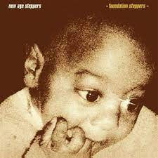 NEW AGE STEPPERS-FOUNDATION STEPPERS LP *NEW*