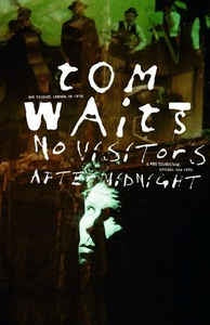 WAITS TOM-NO VISITORS AFTER MIDNIGHT DVD VG+