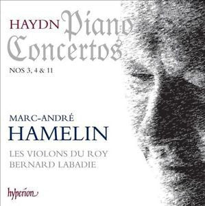 HAYDN-PIANO CONCERTOS 3 4 11 HAMELIN CD VG