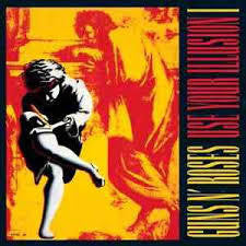 GUNS N' ROSES-USE YOUR ILLUSION I 2LP *NEW*