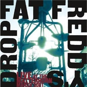 FAT FREDDY'S DROP-LIVE AT THE MATTERHORN CD VG+