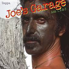 ZAPPA FRANK-JOE'S GARAGE ACTS 1,2&3 3LP *NEW*