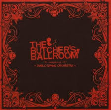 DIABLO SWING ORCHESTRA-BUTCHERS BALLROOM CD *NEW*