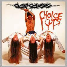 CARCASS-CHOICE CUTS CD *NEW*