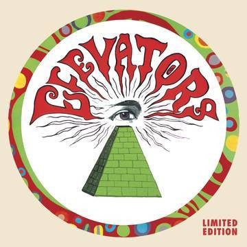 13TH FLOOR ELEVATORS-YOU'RE GONNA MISS ME 10" PICTURE DISC *NEW*