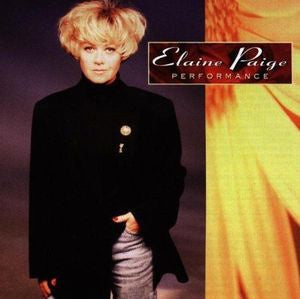 PAIGE ELAINE-PERFORMANCE CD VG