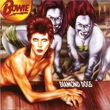 BOWIE DAVID-DIAMOND DOGS CD VG+