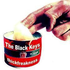 BLACK KEYS THE-THICKFREAKNESS CD *NEW*