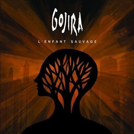 GOJIRA-L'ENFANT SAUVAGE CD VG