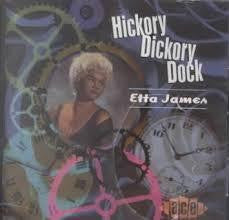JAMES ETTA-HICKORY DICKORY DOCK CD *NEW*