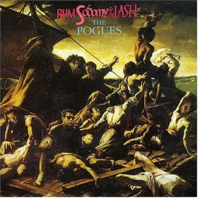 POGUES-RUM SODOMY AND THE LASH LP *NEW*