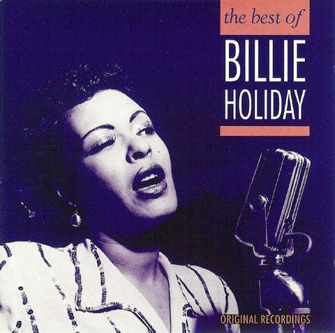 HOLIDAY BILLIE-THE BEST OF CD VG