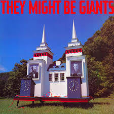 THEY MIGHT BE GIANTS-LINCOLN LP NM COVER VG