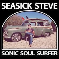 SEASICK STEVE-SONIC SOUL SURFER CD *NEW*
