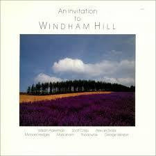 AN INVITATION TO WINDHAM HILL-VARIOUS ARTISTS LP VGPLUS COVER VG