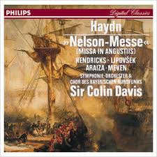 HAYDN-NELSON MASS CD VG