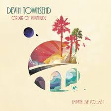 TOWNSEND DEVIN-ORDER OF MAGNITUDE 2CD+DVD *NEW*