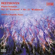 BEETHOVEN - PIANO SONATAS CHUPRIK CD VG