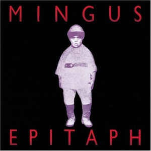 MINGUS CHARLES-EPITAPH 2CD VG