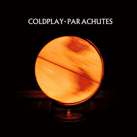 COLDPLAY-PARACHUTES CD VG