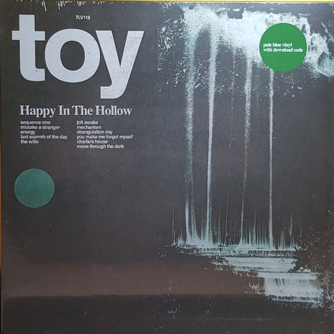 TOY-HAPPY IN THE HOLLOW CD *NEW*